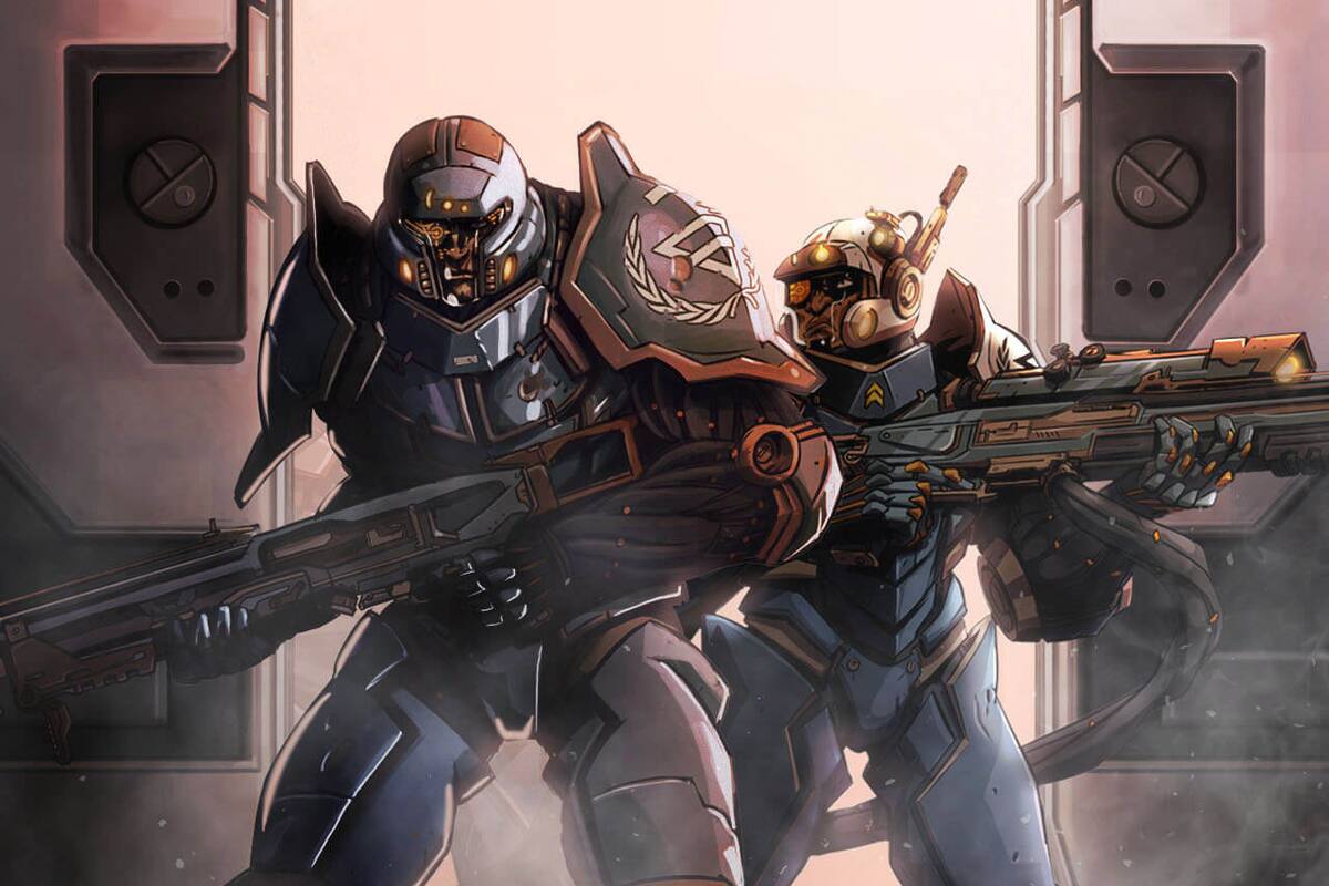 Legions of Steel