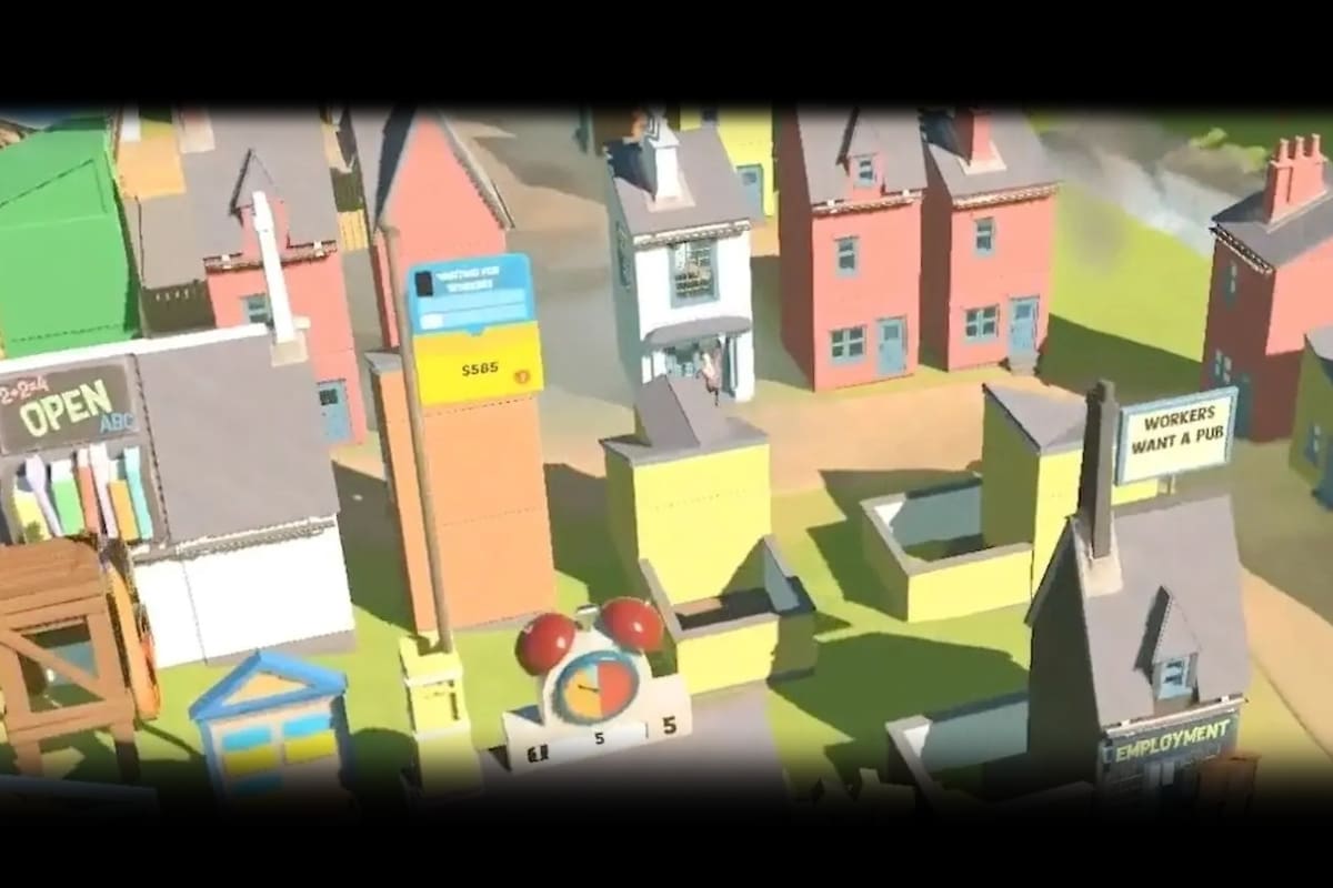 Legacy, el juego NFT de Peter Molyneux, ya generó $50 MDD por venta de terrenos virtuales