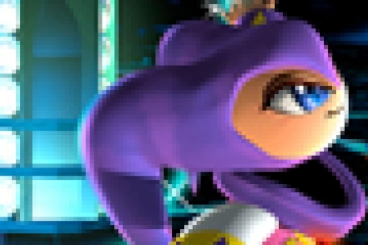 NiGHTS into Dreams HD