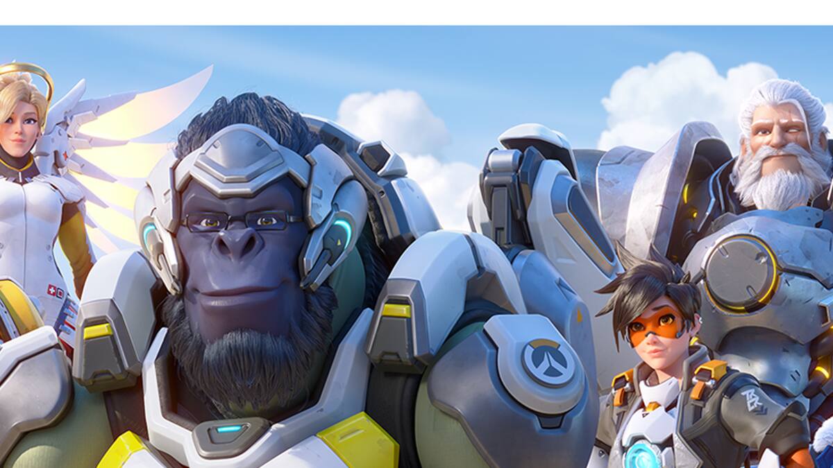 Un supuesto arte conceptual muestra el modelo de monetización que tendría el shooter de Blizzard