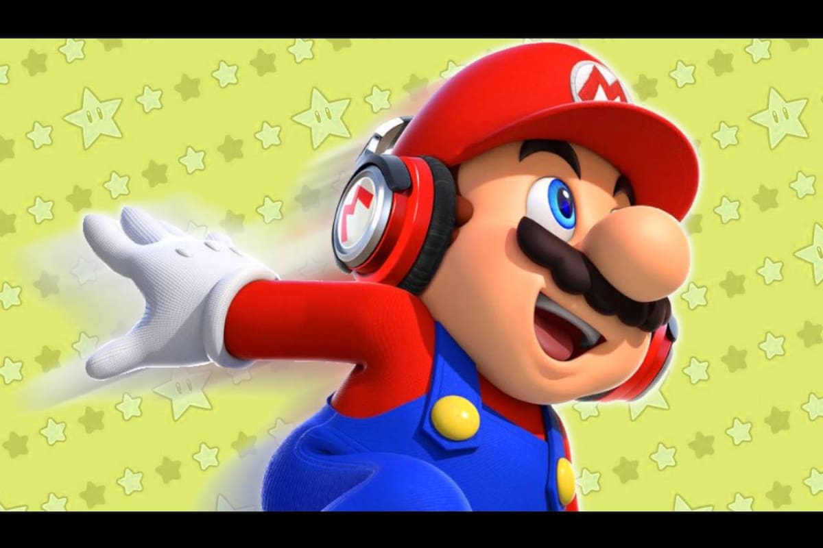¿Fan de la buena música? Dale una probadita a temas de Super Mario con violonchelo