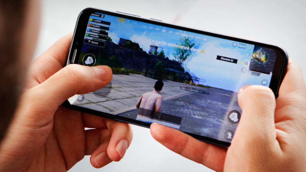 Un teléfono de alta gama que pretende enfocarse en los jugadores