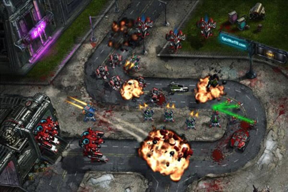 Sólo hoy: Epic War TD gratis en la AppStore