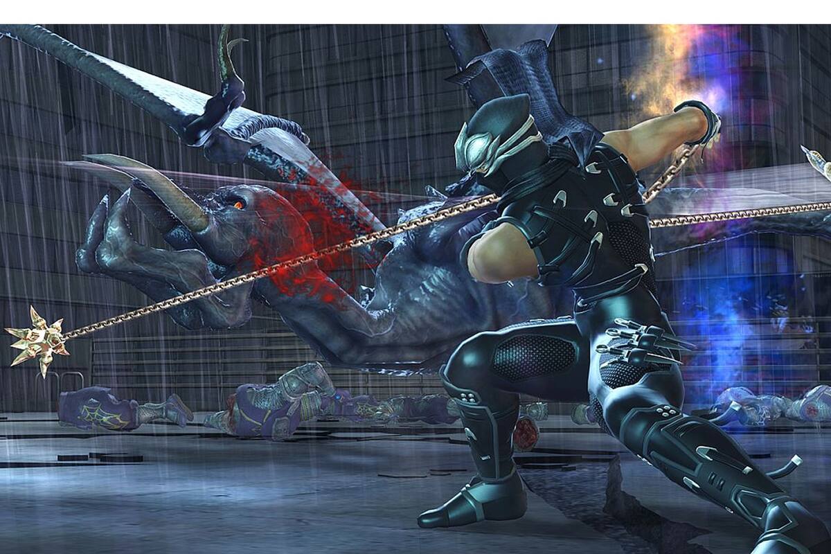 Xbox Game Pass: Ninja Gaiden II y más juegos saldrán del servicio