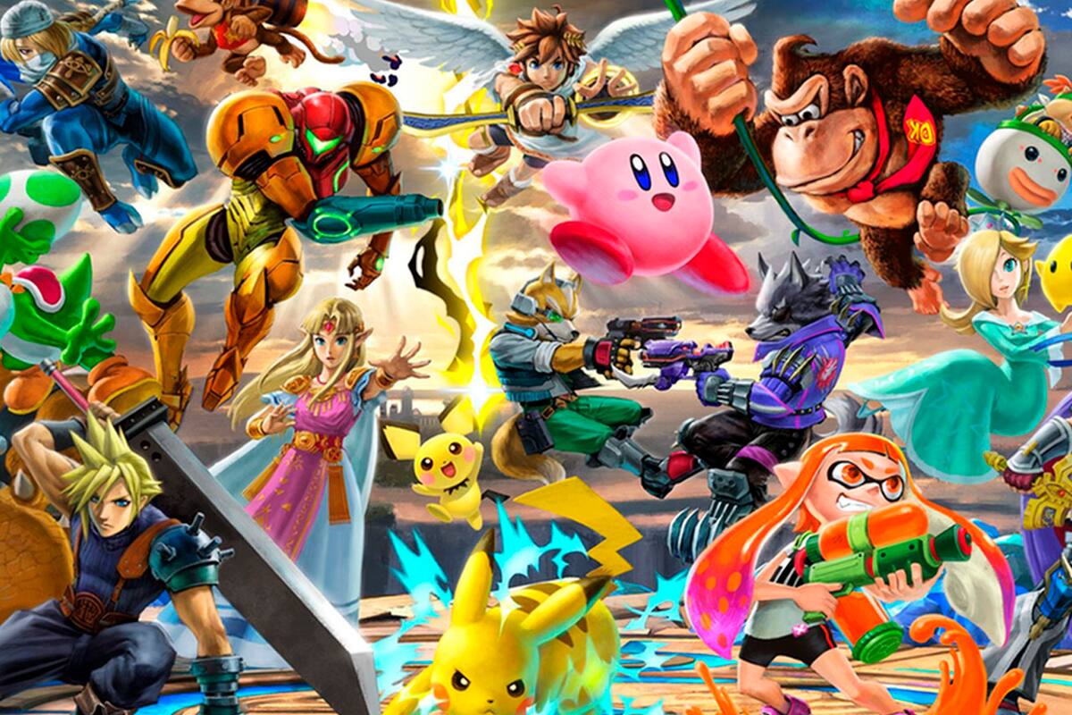 Revelan los juegos más vendidos de la actual generación en EUA