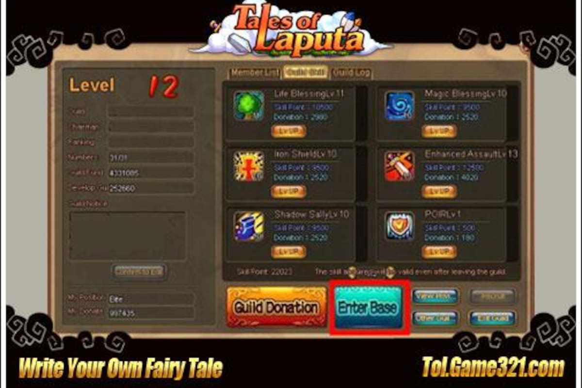 Tales of Solaris: La aventura crece