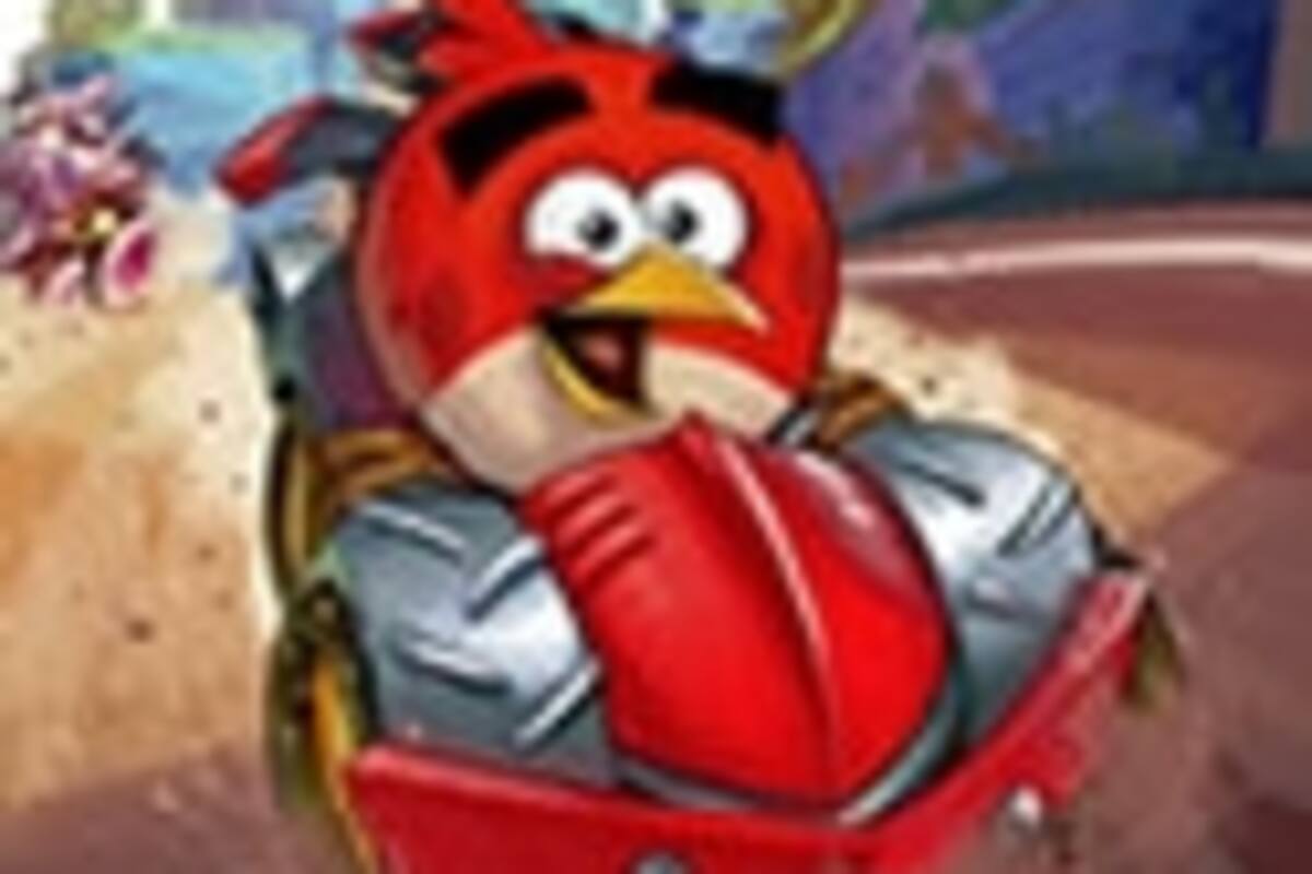 Rovio anuncia Angry Birds Go!