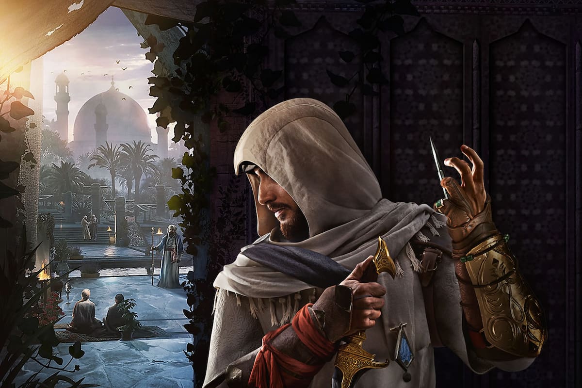 Assassin’s Creed Mirage es la máxima celebración de la saga