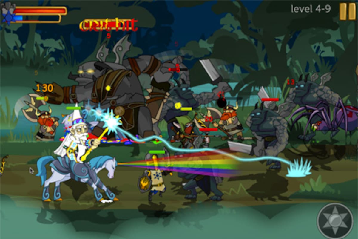 Sólo hoy: Legendary Wars gratis en la AppStore