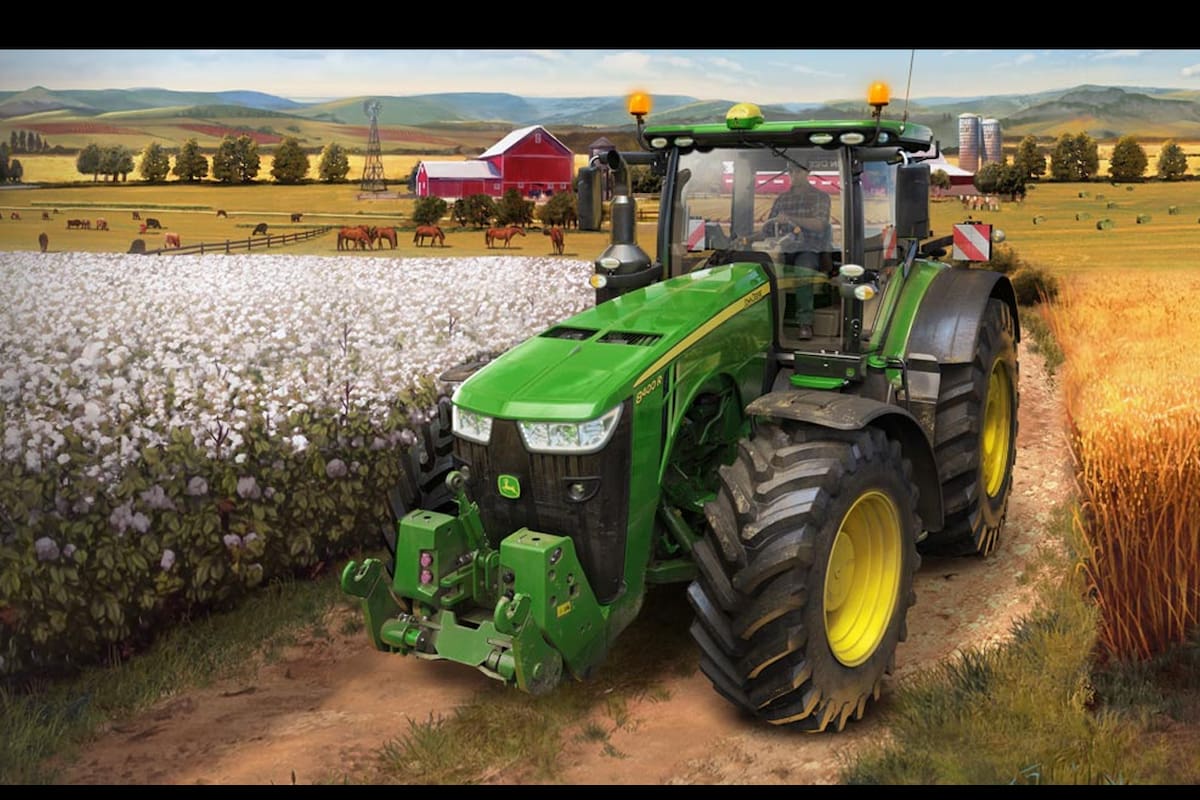 Farming Simulator quiere convertirse en un esport