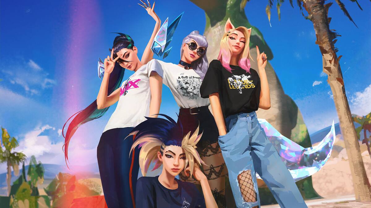 Un total de 6 playeras conformarán la nueva colección de ropa