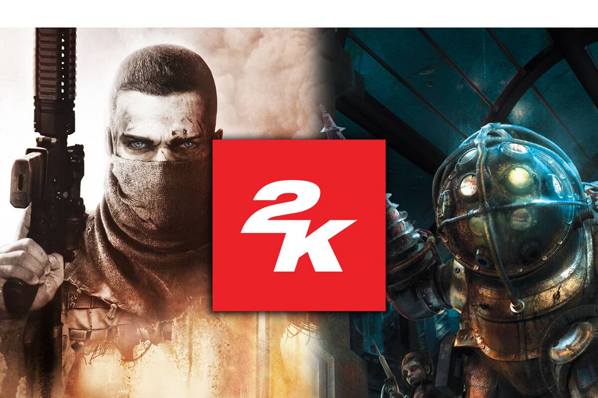 2K trabaja en un remake no anunciado, ¿Spec Ops: The Line o BioShock regresarán?