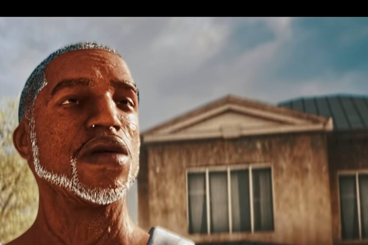 Imaginan secuela de GTA: San Andreas; sigue a CJ 30 años después del original