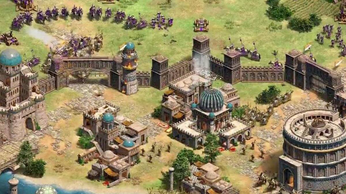Un trailer reveló que el RTS tendrá una nueva campaña
