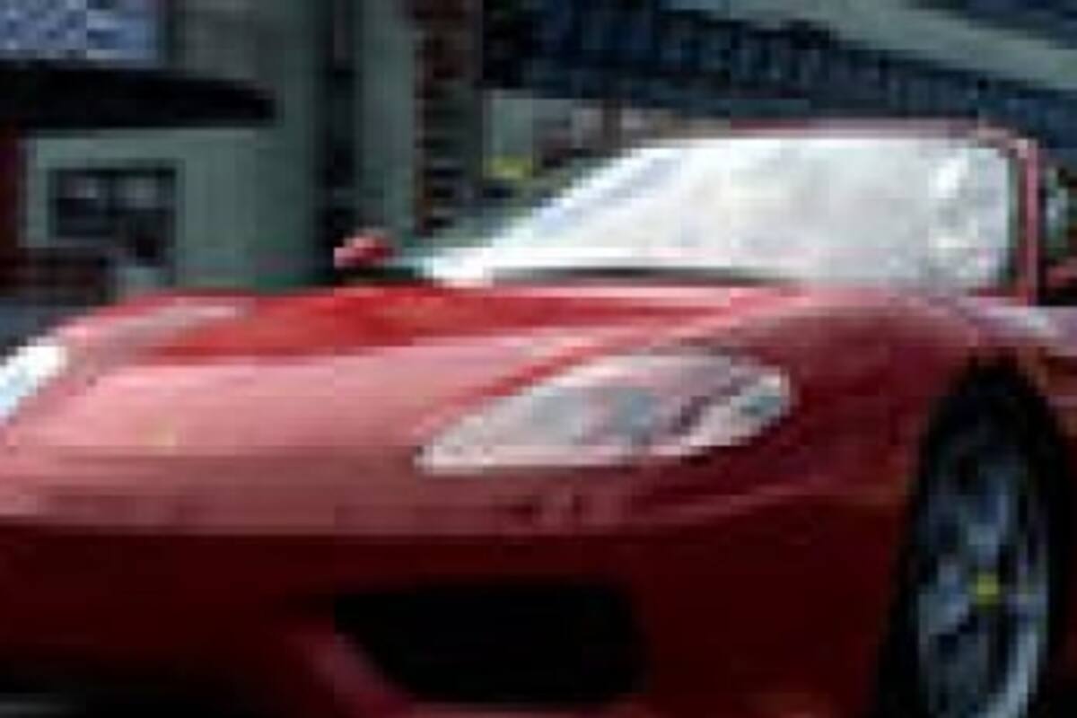 Test Drive: Ferrari Legends