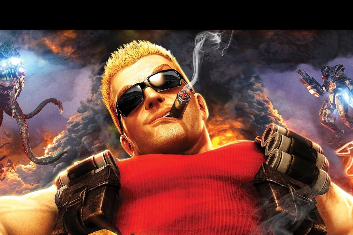Duke Nukem Forever ya es retrocompatible con Xbox One
