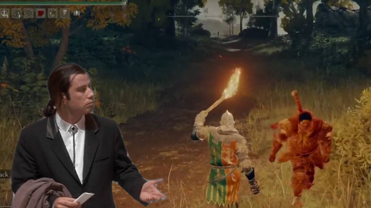Un truco realmente astuto