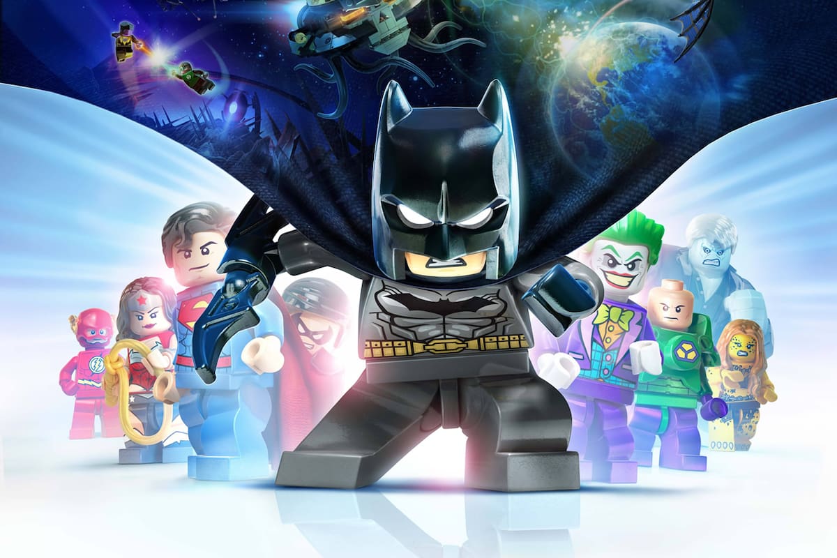 LEGO Batman 3: Beyond Gotham