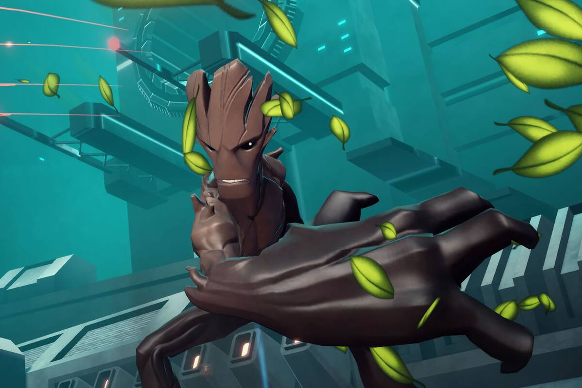 Disney Infinity 2.0 Edition - Marvel Super Heroes