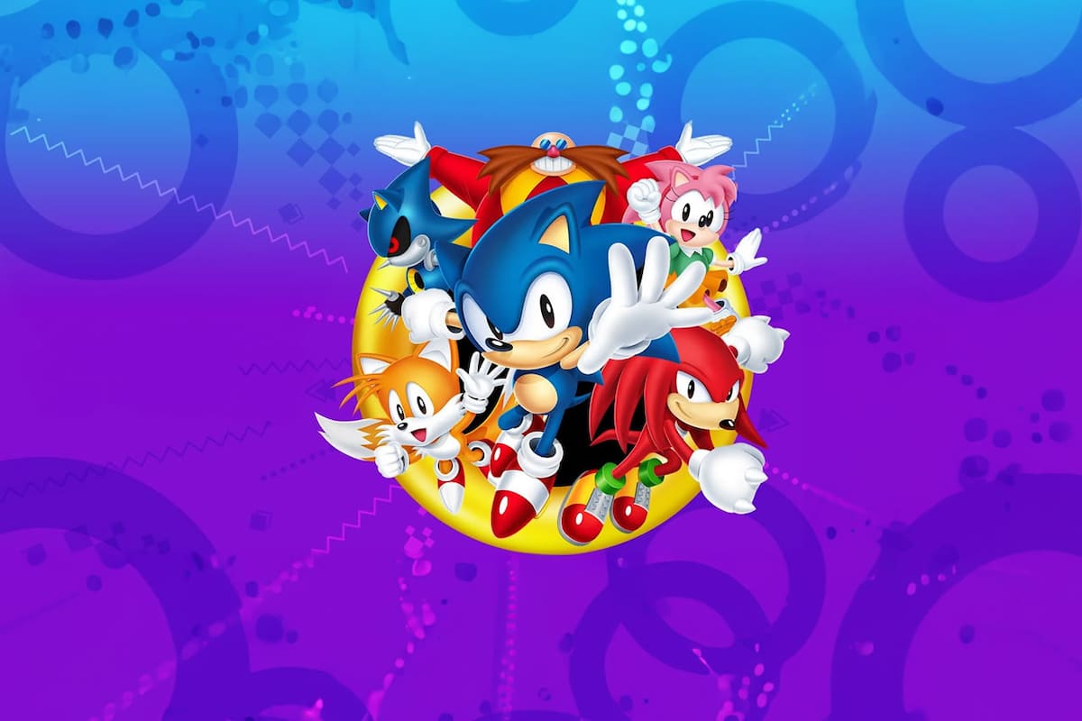Sonic Origins Plus