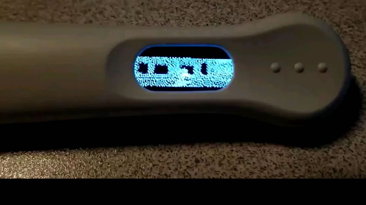 Un usuario de Twitter también llevó el intro de Skyrim el objeto médico