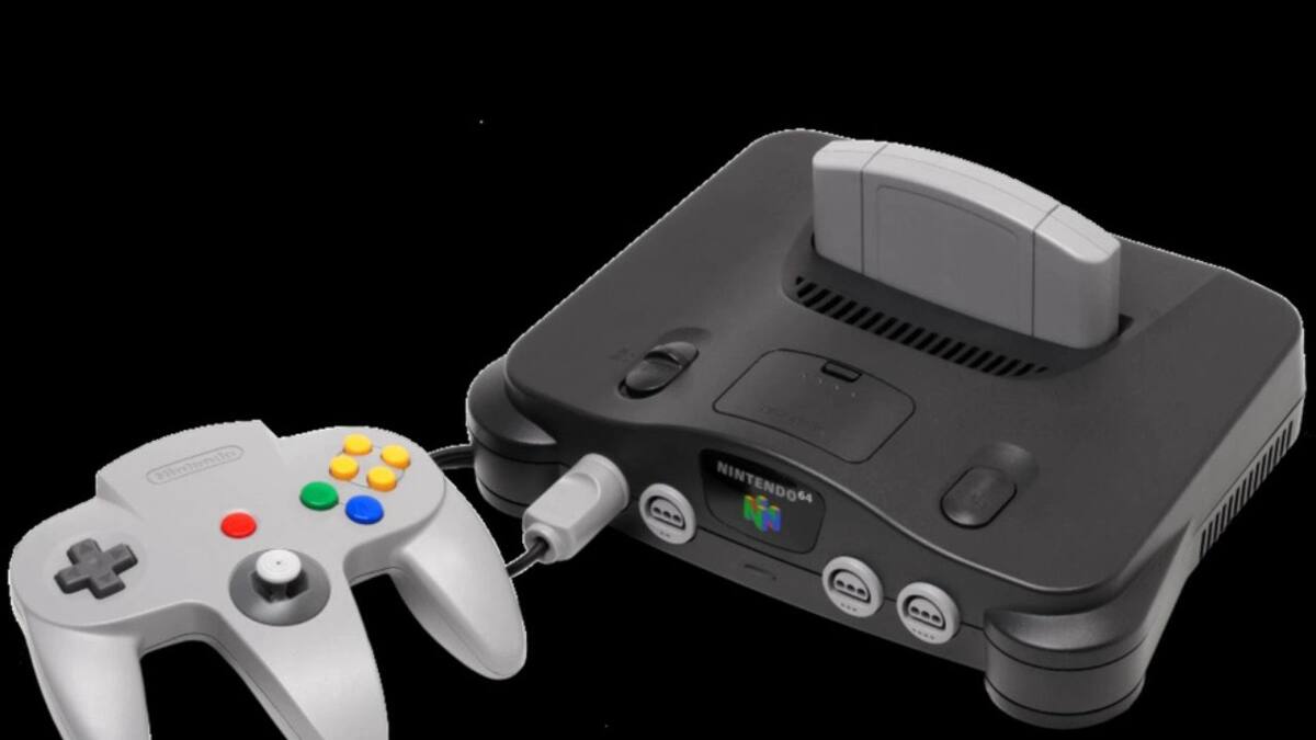 Un usuario decidió dar un toque de nostalgia a la nueva consola