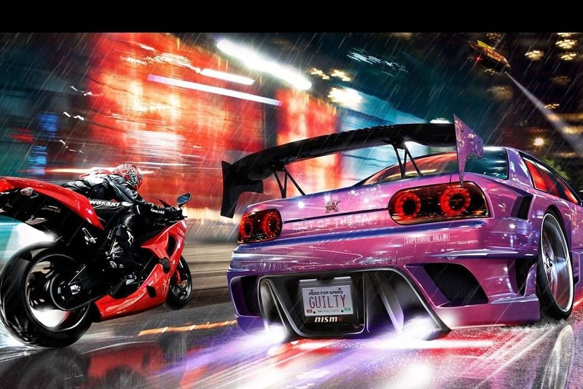 Filtran supuestas imágenes de nuevo Midnight Club