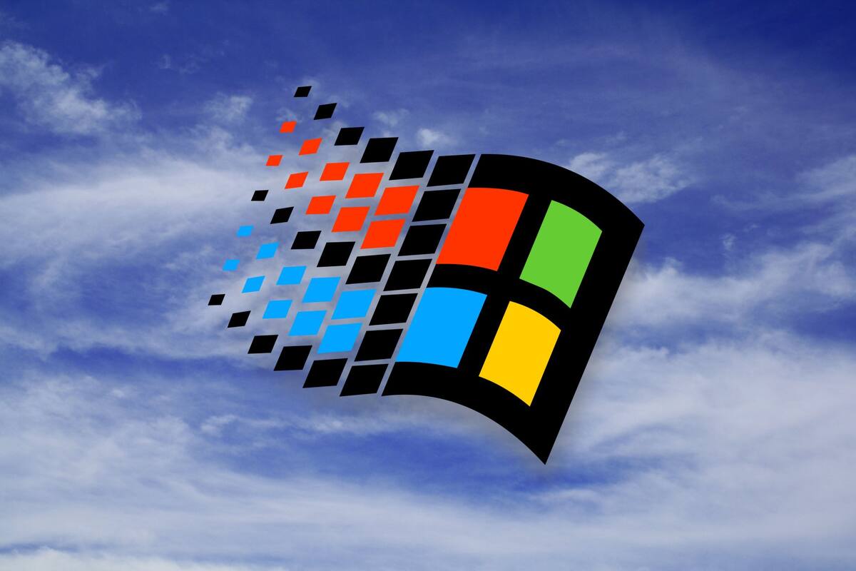 Logran correr Windows 95 en Xbox One