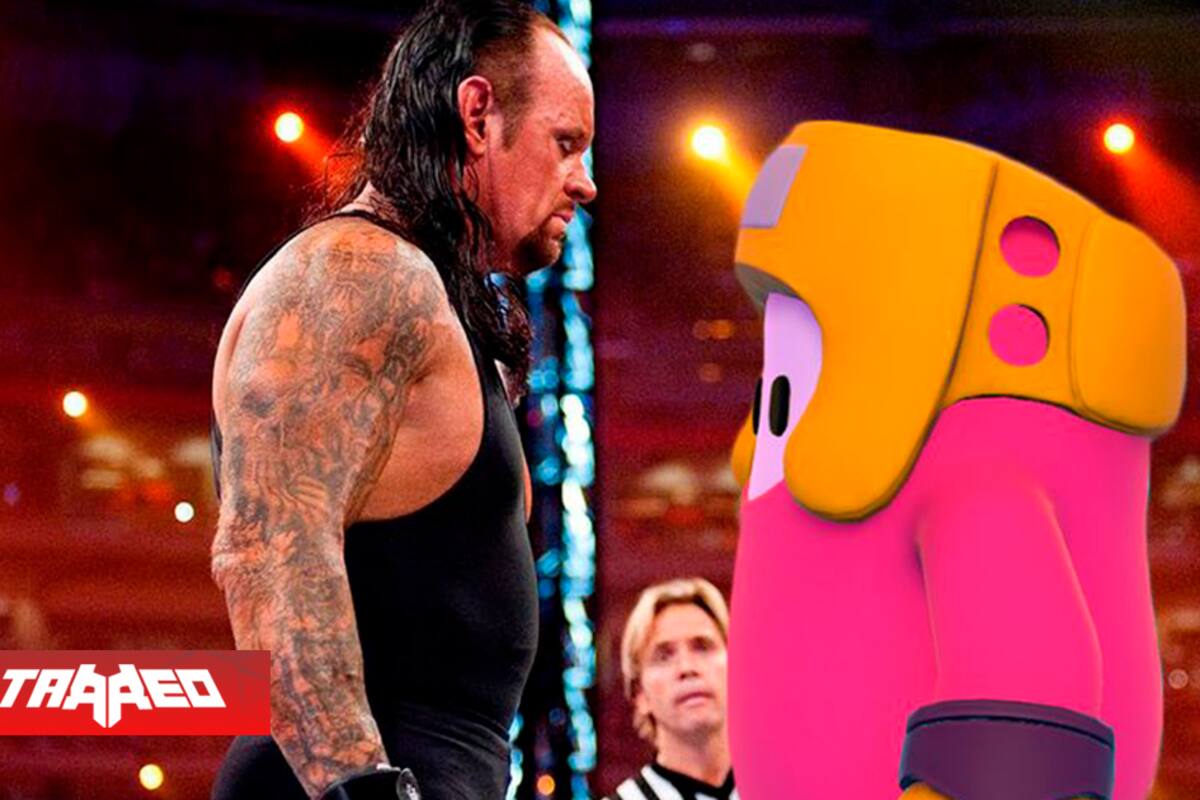 El Undertaker explica cómo derribar correctamente en Fall Guys