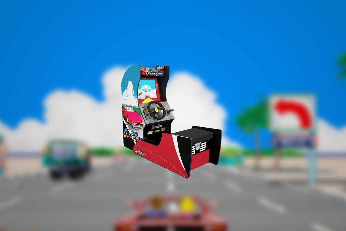 #ViernesRetro: Out Run