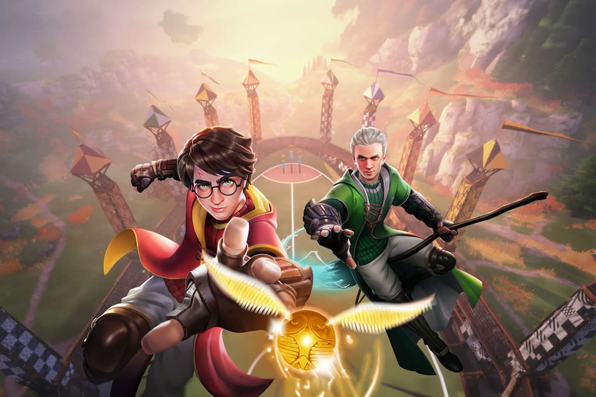 Harry Potter: Quidditch Champions