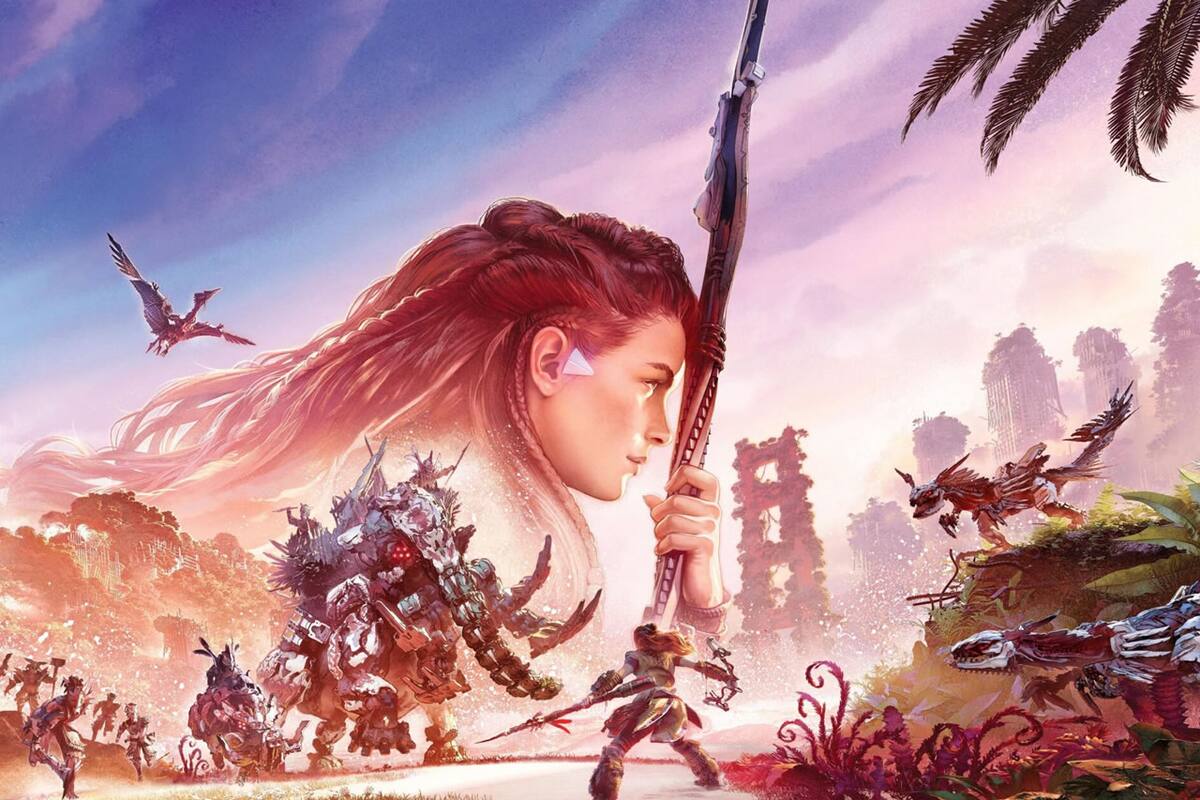 Horizon Forbidden West