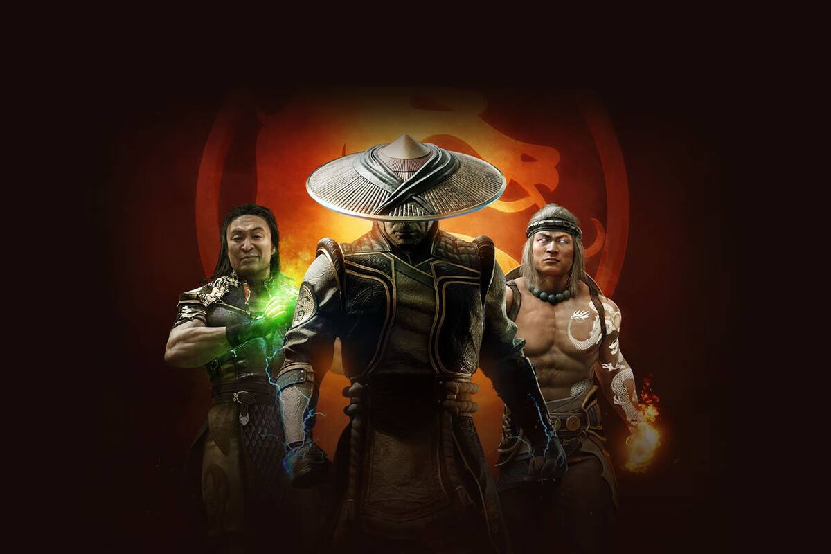 Mortal Kombat 11: Aftermath
