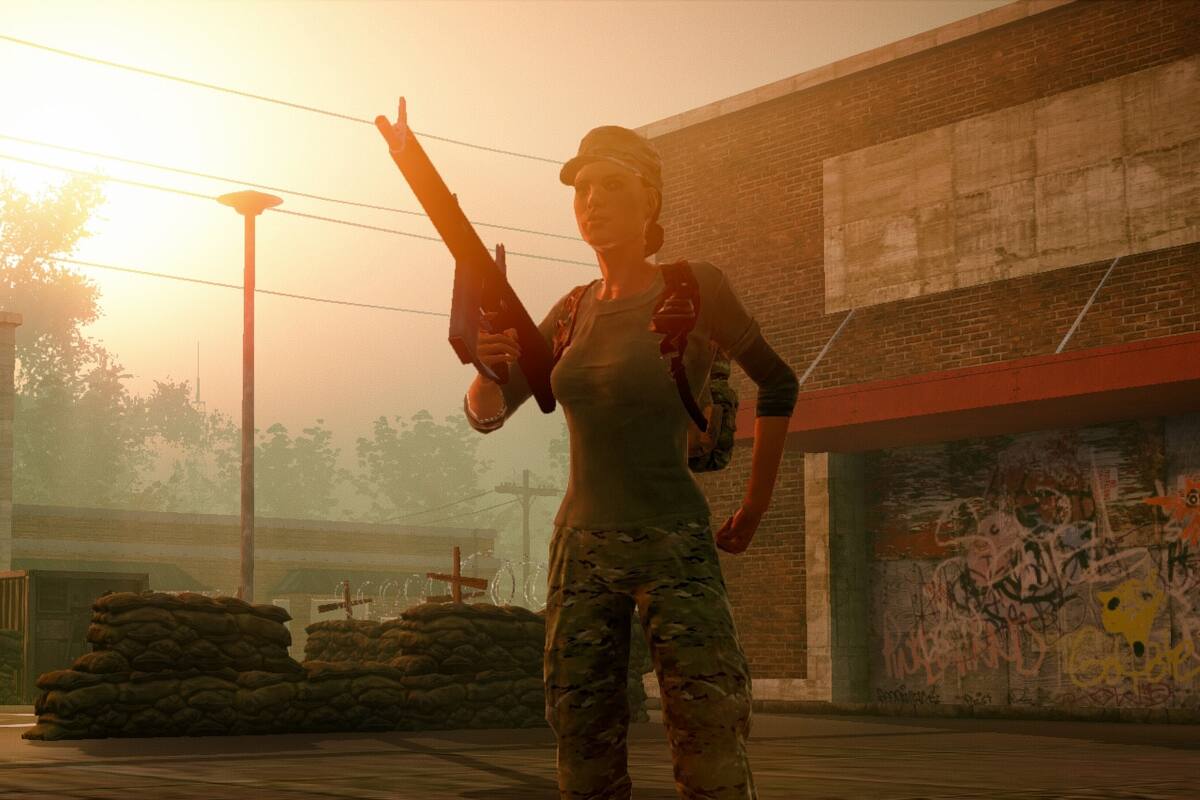 Primeras imágenes de State of Decay Year One Survival Edition