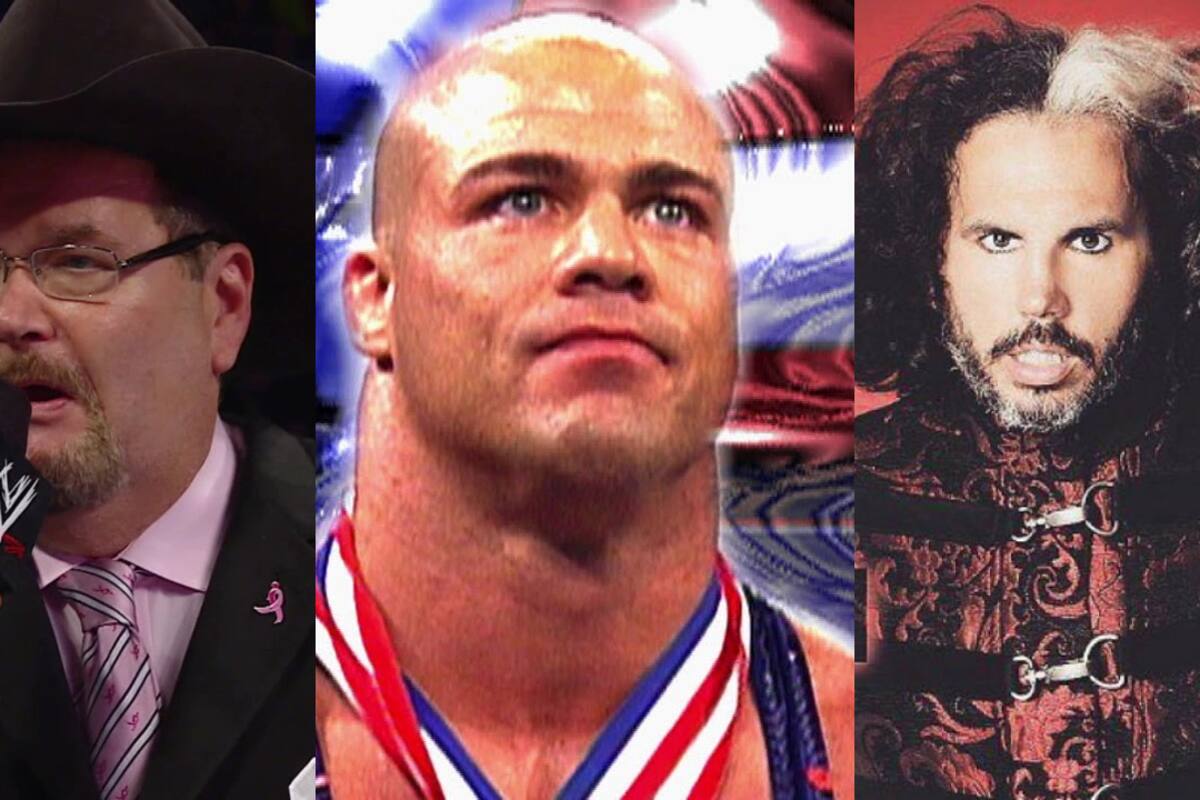 Los regresos y debuts que se vienen estos tres días en la WWE