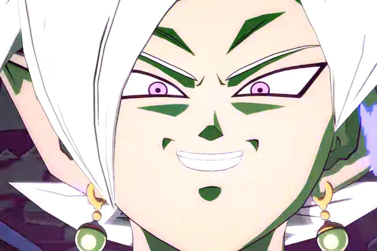 Zamasu estrena su primer tráiler en Dragon Ball FighterZ