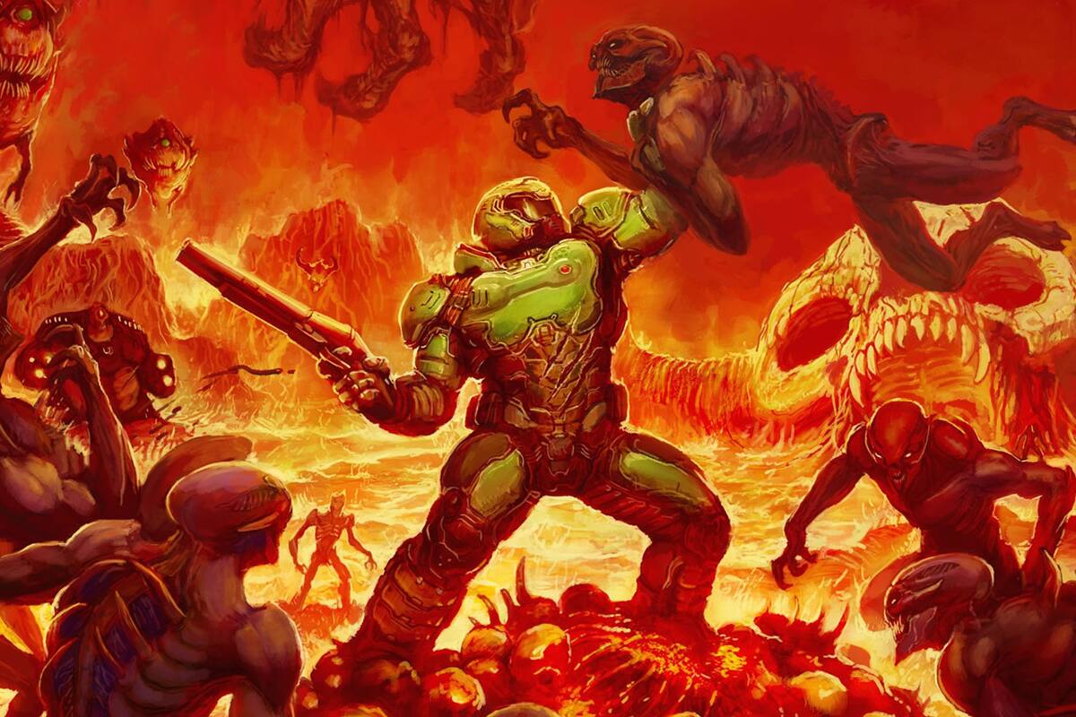DOOM: la franquicia más influyente de la historia