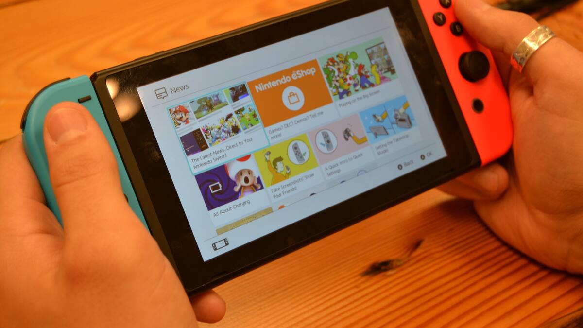 Un vistazo al listado de pruebas gratuitas disponibles en la consola