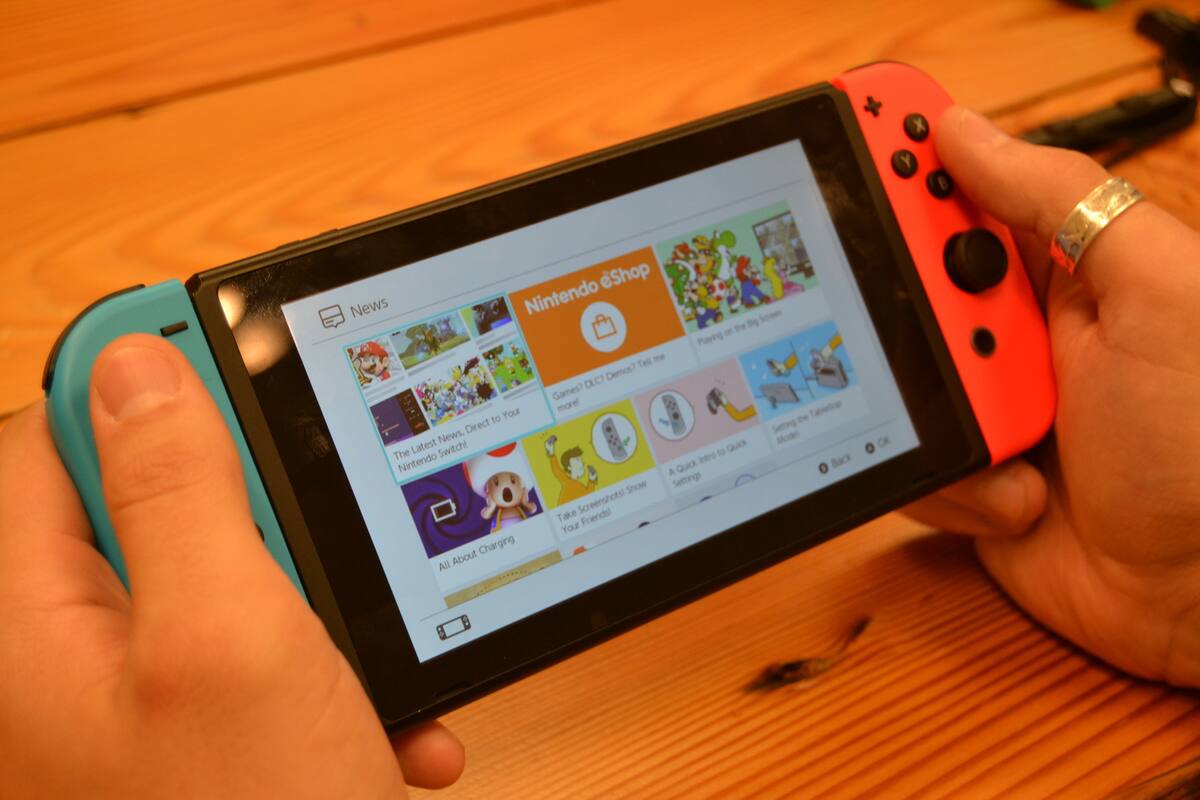 Todas las Demos que puedes encontrar en Nintendo Switch