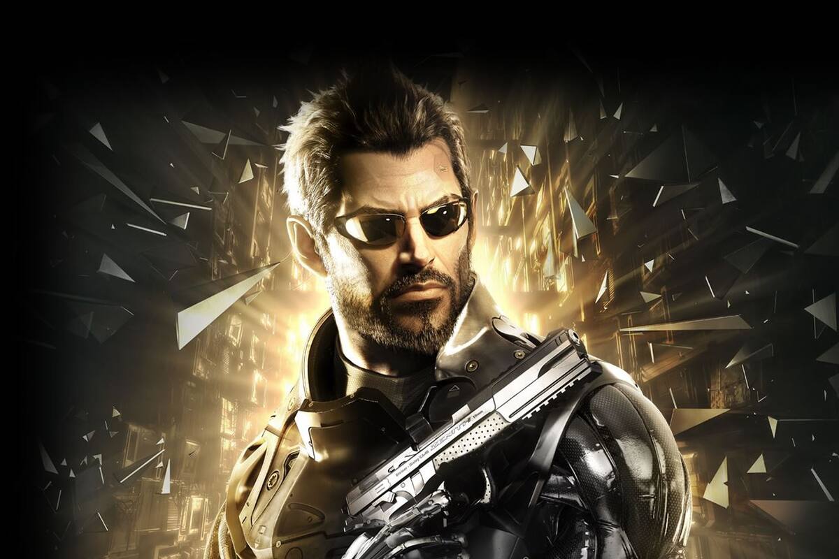 Deus Ex: Mankind Divided y la rebelión contra la industria