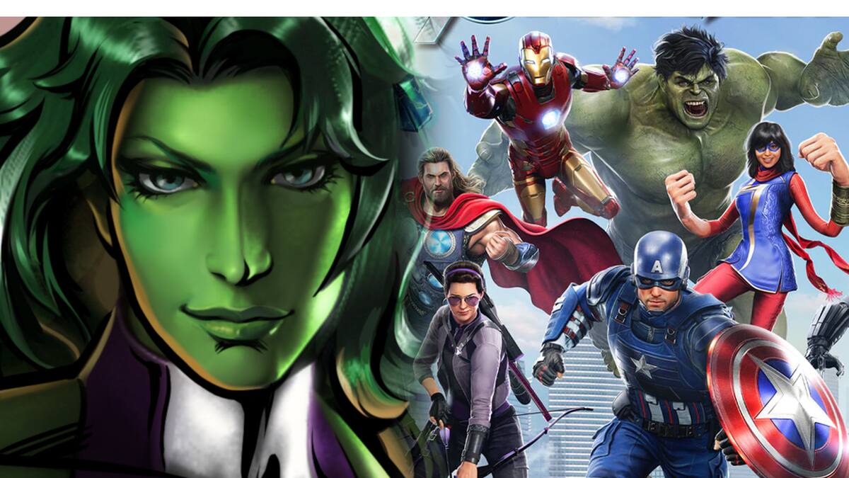 Una actriz de voz sugirió que interpretará a la superheroína en el videojuego de Square Enix