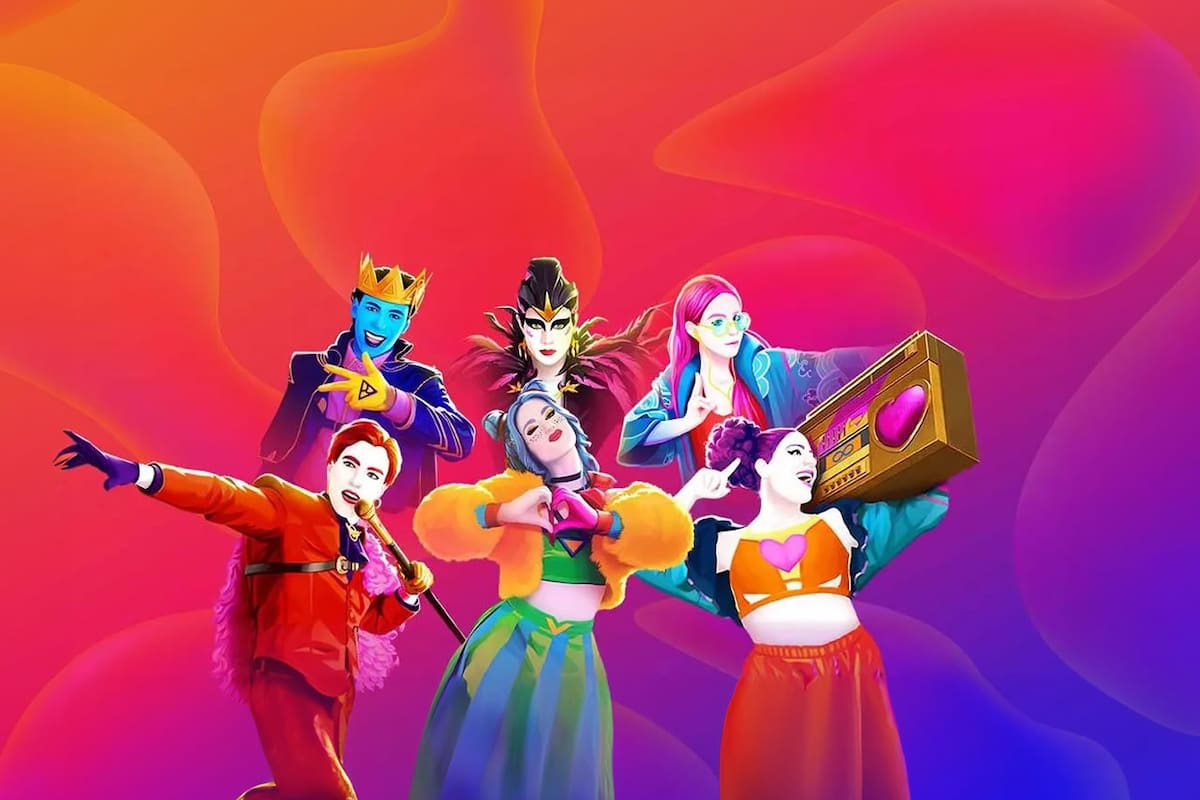 Just Dance 2024 Edition