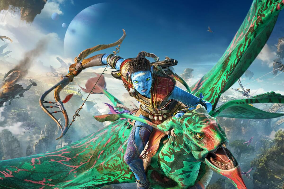 Avatar: Frontiers of Pandora