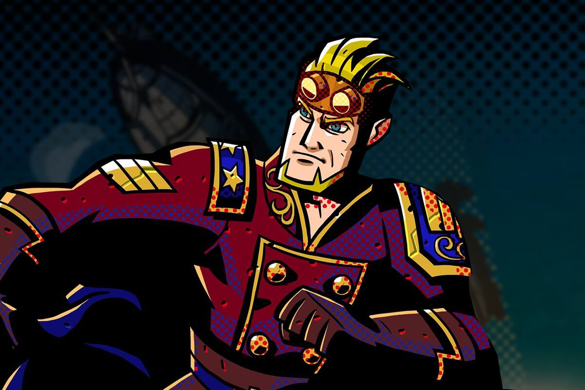 Code Name: S.T.E.A.M.