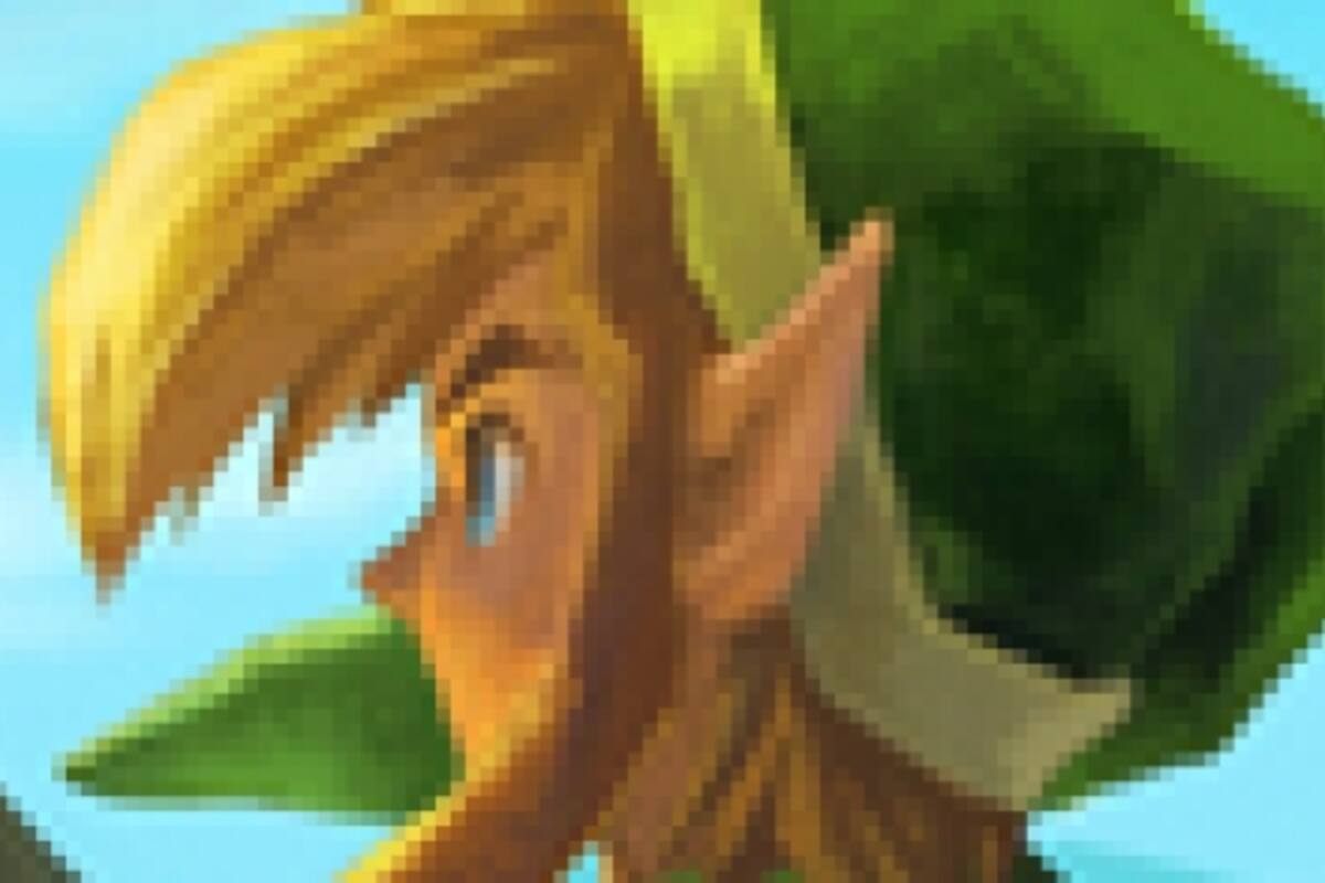 The Legend of Zelda: A Link Between Worlds