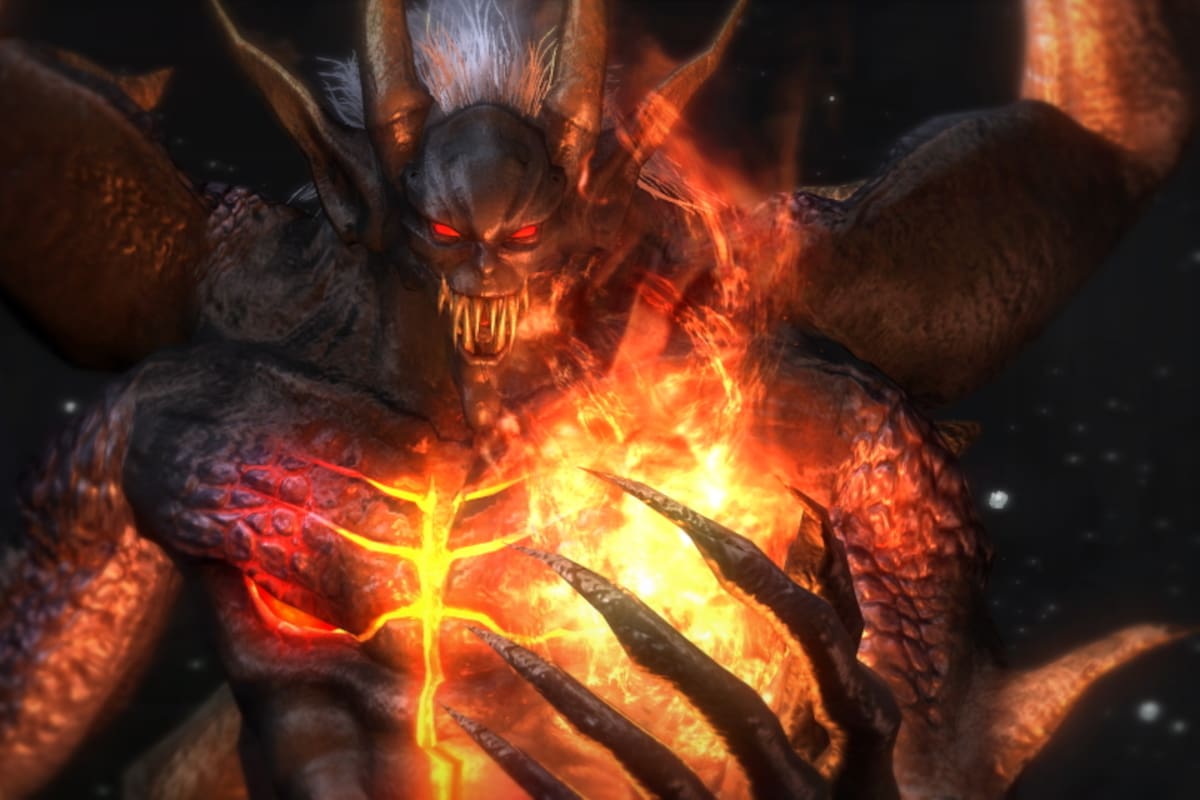 Ninja Gaiden Sigma 2 Plus: Acción ninja pura