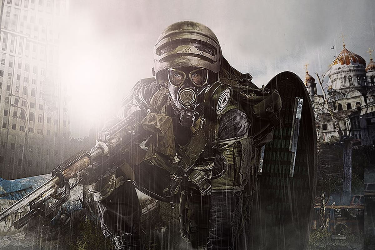 Metro: Last Light Redux