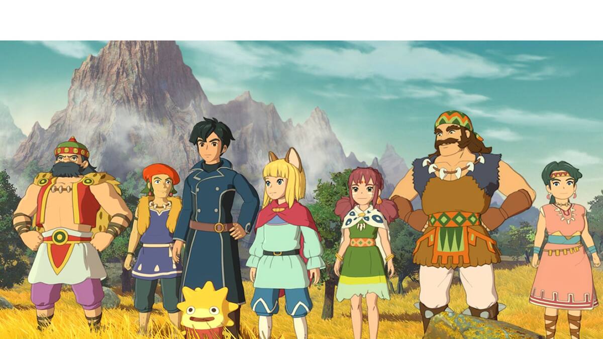 Una app para celulares de la saga JRPG está en camino