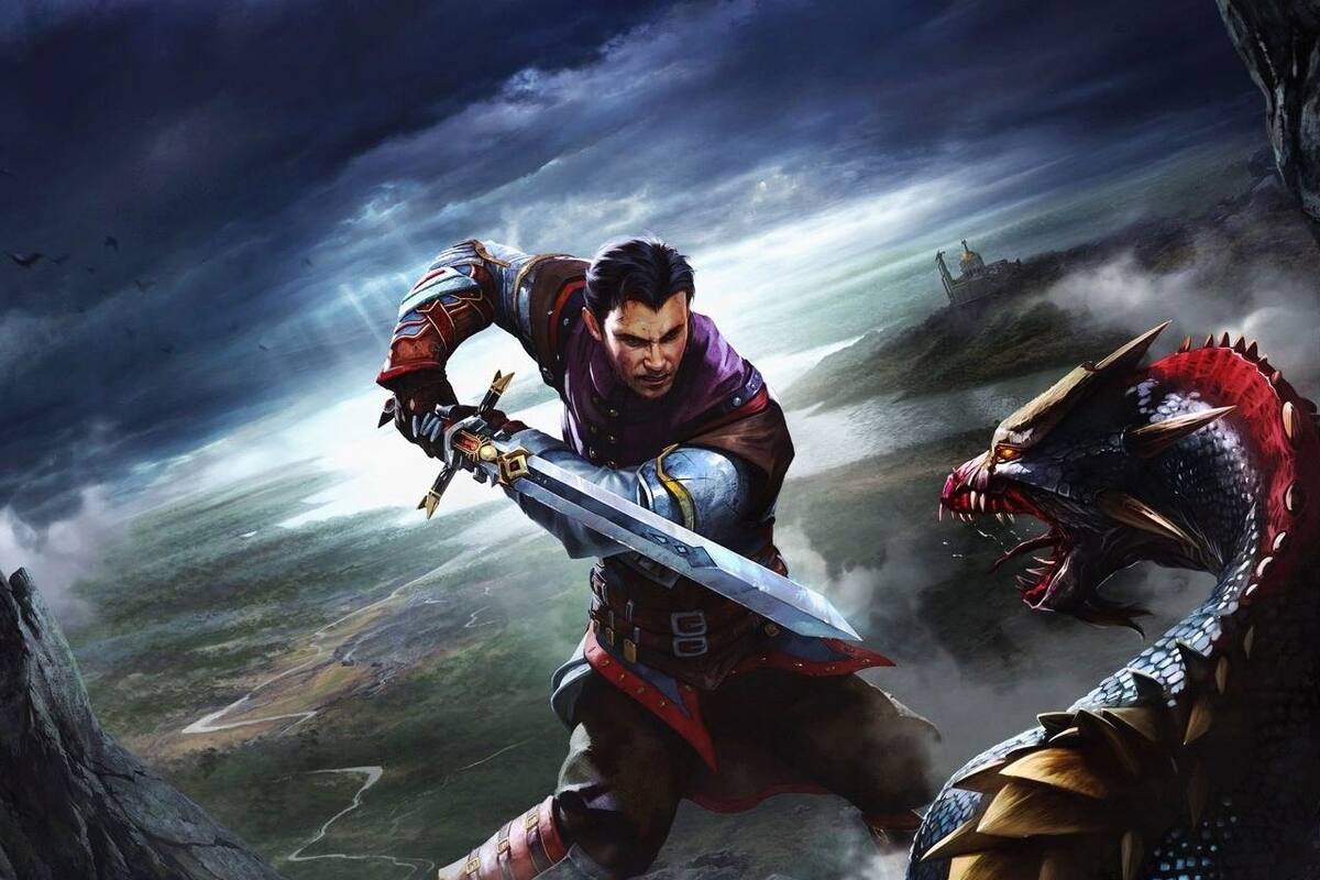Risen 3: Titan Lords