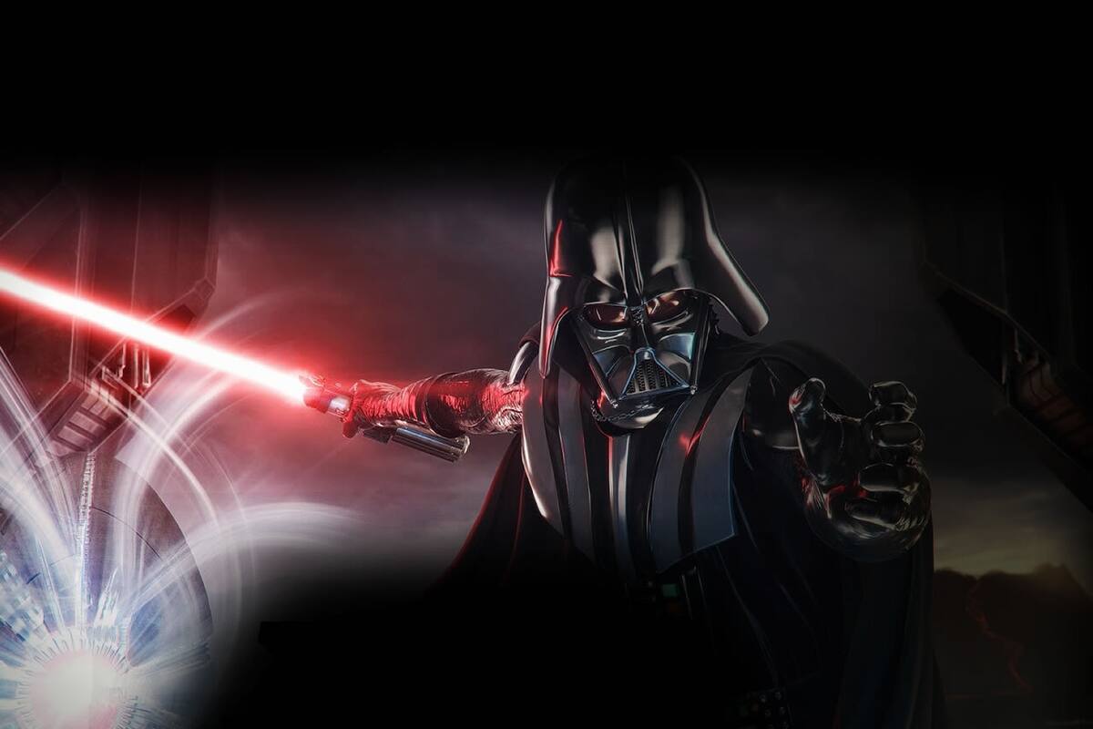 Vader Immortal: A Star Wars VR Series